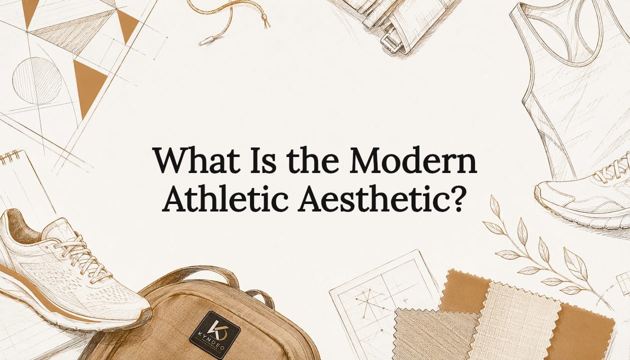 What Is the Modern Athletic Aesthetic?