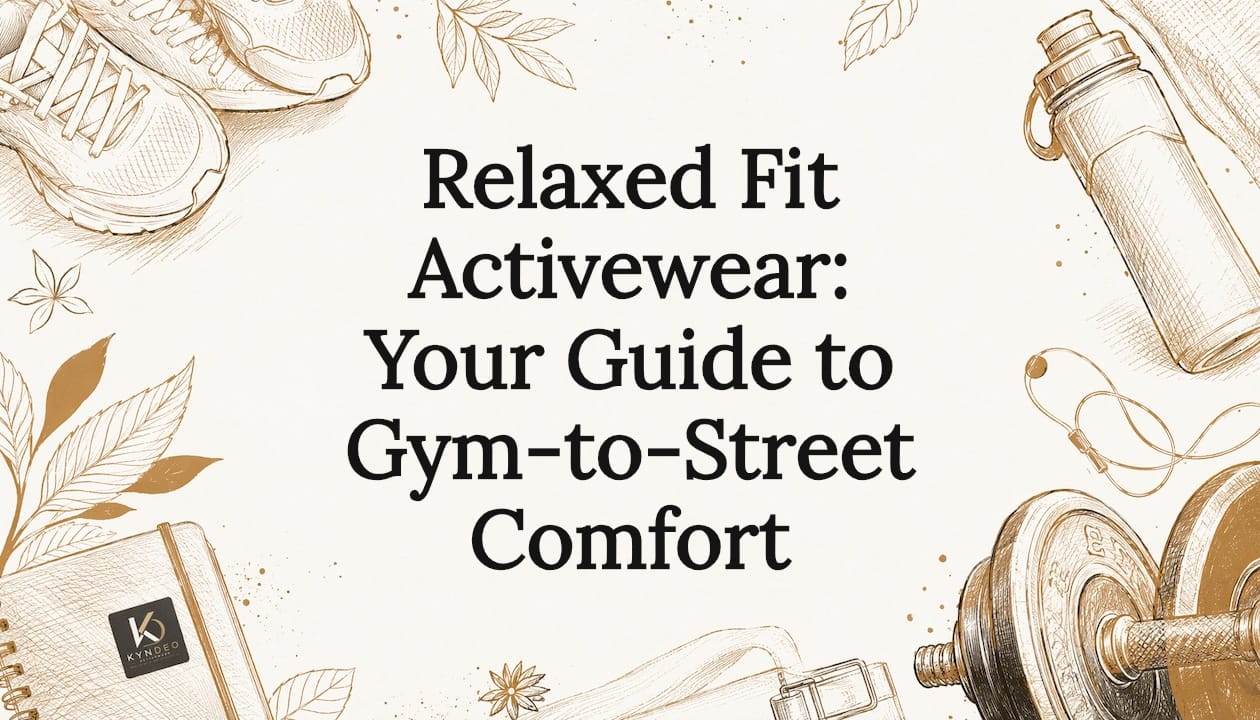 Relaxed Fit Activewear: Your Guide to Gym-to-Street Comfort